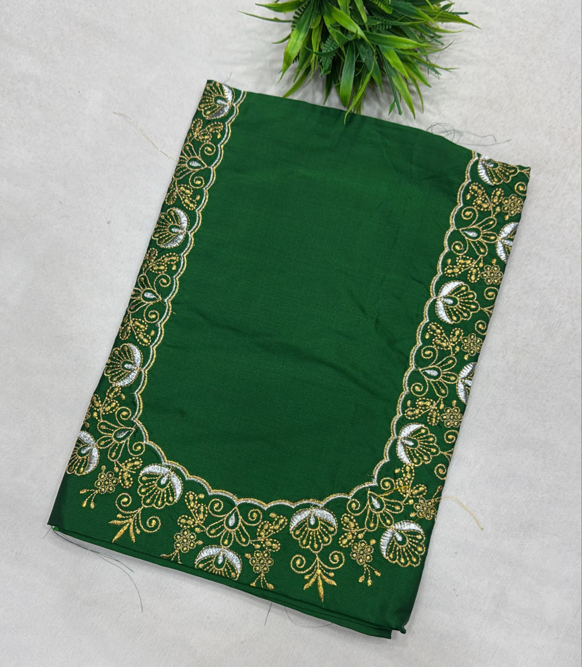 Unstitched Designer Work Blouses