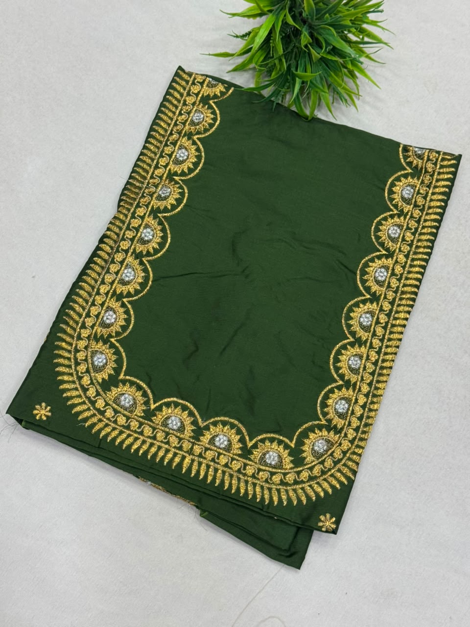 Unstitched Designer Work Blouses