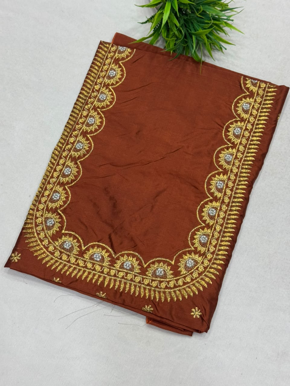 Unstitched Designer Work Blouses