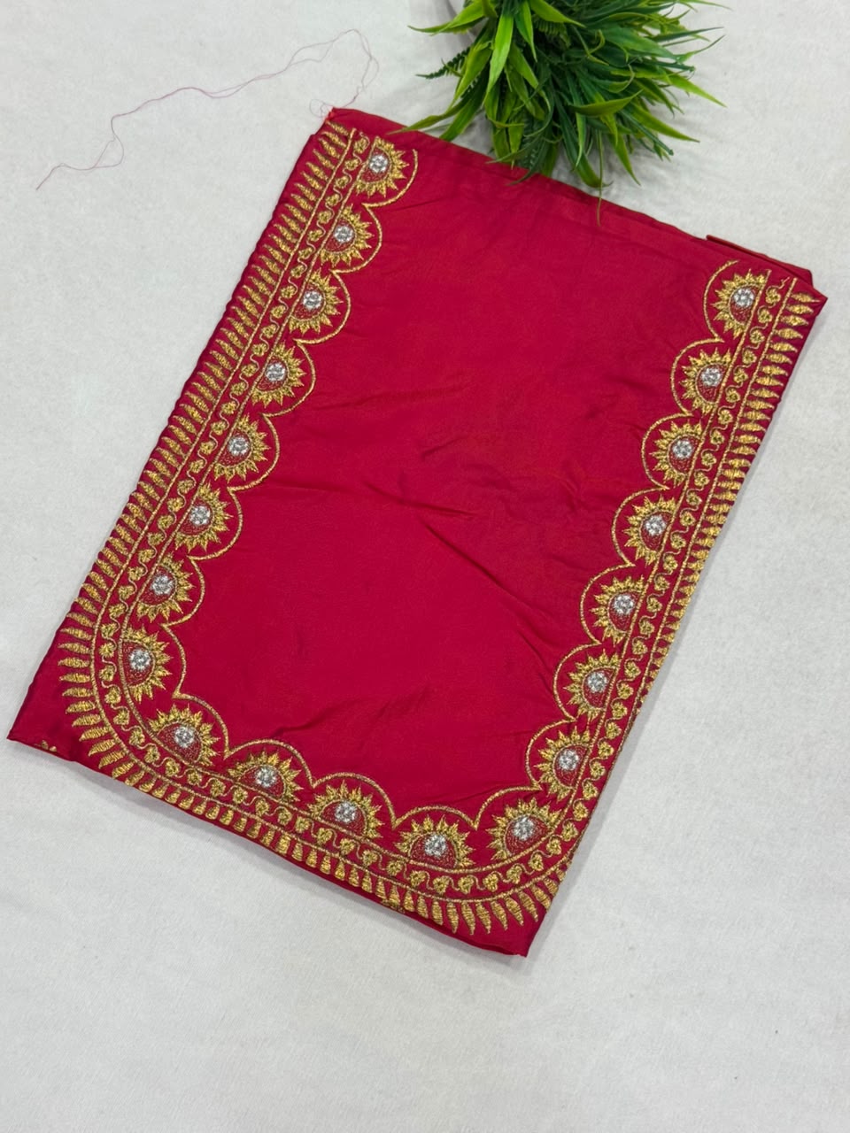 Unstitched Designer Work Blouses