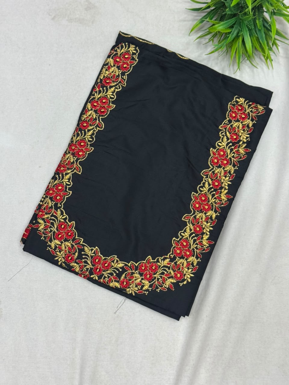 Unstitched Designer Work Blouses