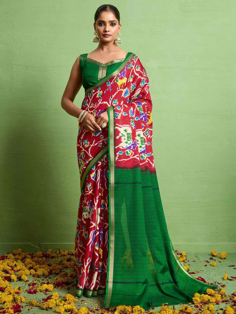 handloom ekkath saree