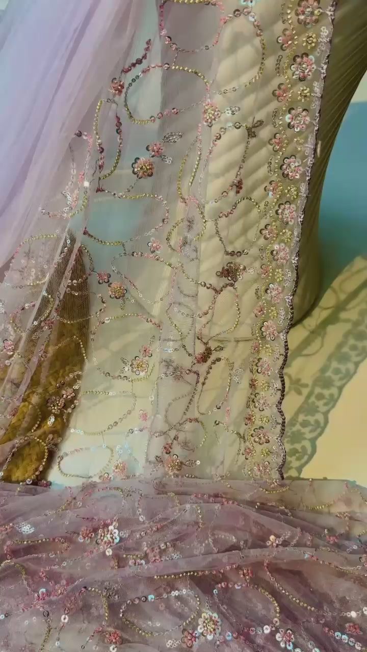 Party Wear Saree